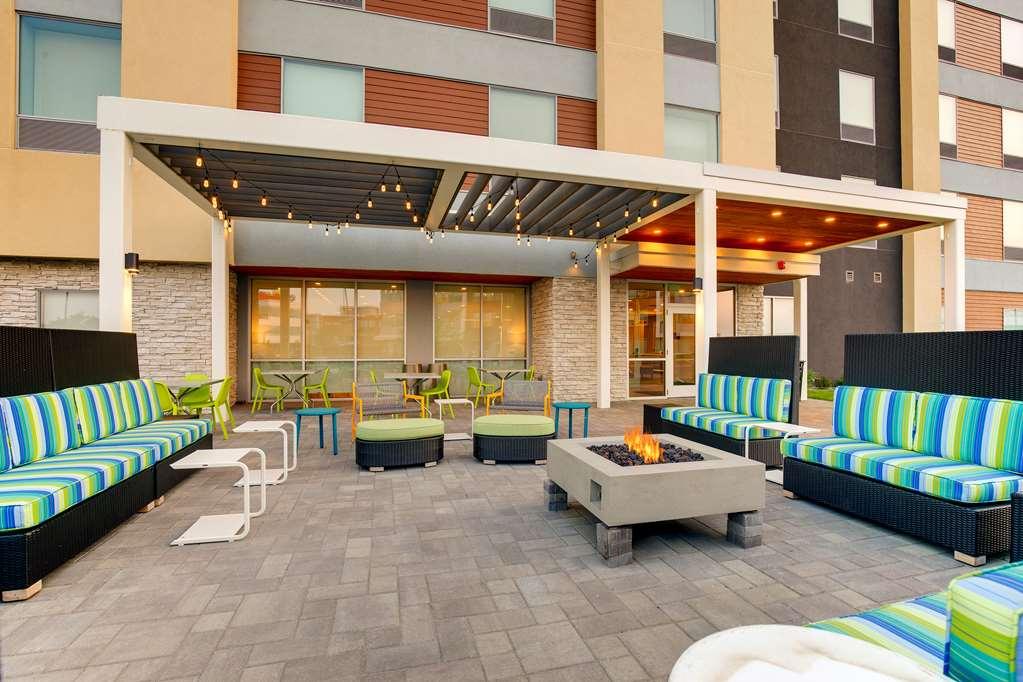 Home2 Suites By Hilton Hammond Zewnętrze zdjęcie