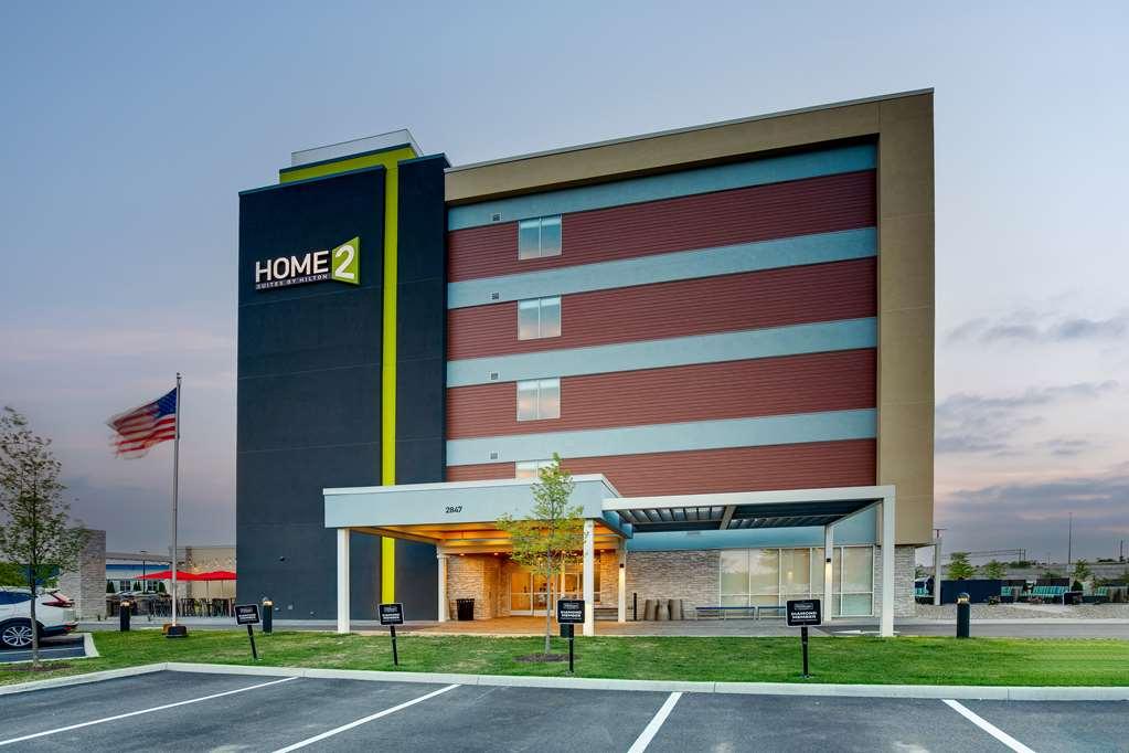 Home2 Suites By Hilton Hammond Zewnętrze zdjęcie