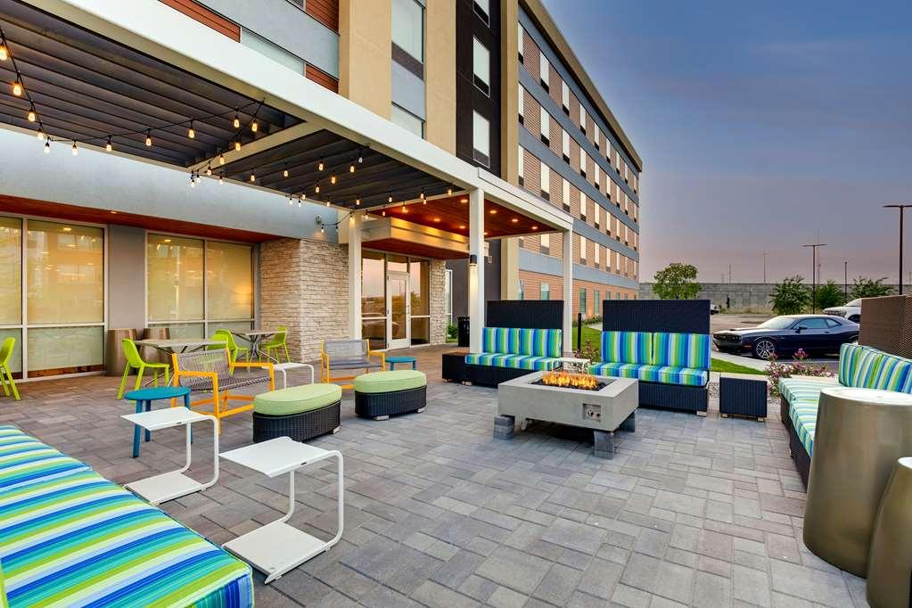 Home2 Suites By Hilton Hammond Zewnętrze zdjęcie