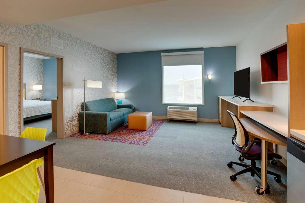 Home2 Suites By Hilton Hammond Pokój zdjęcie
