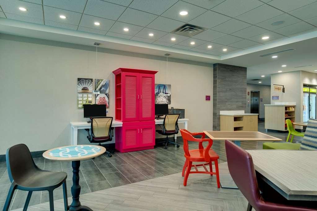 Home2 Suites By Hilton Hammond Wnętrze zdjęcie