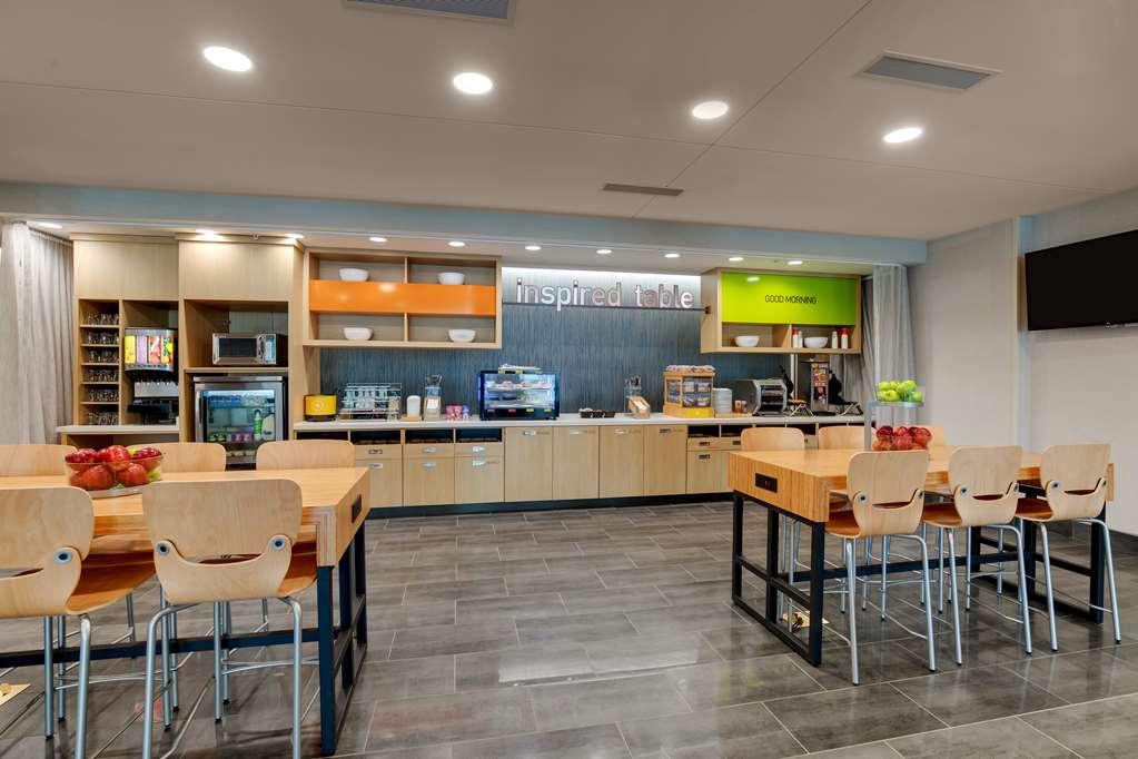 Home2 Suites By Hilton Hammond Restauracja zdjęcie